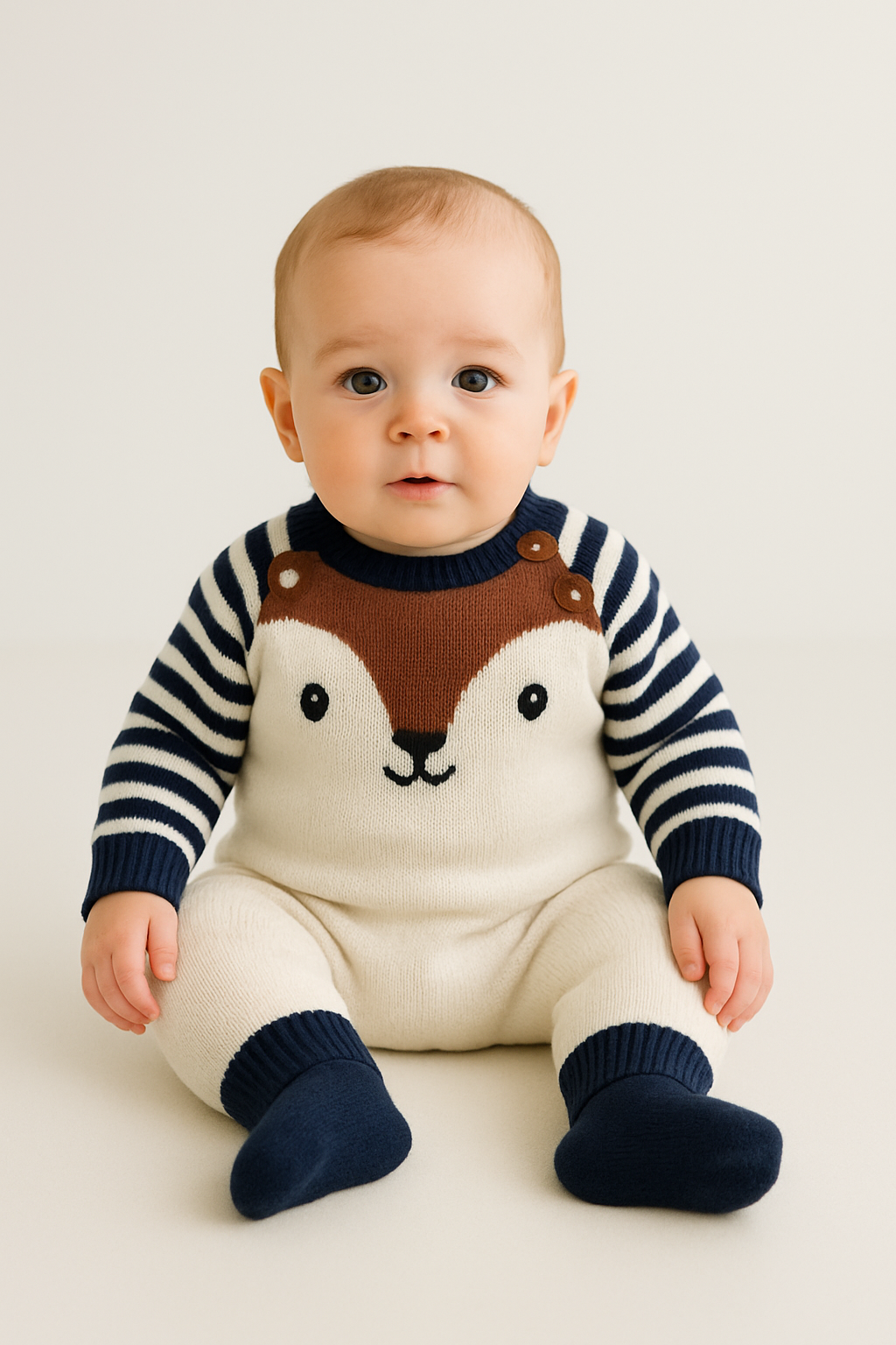 Pelele Zorrrito OT98-66