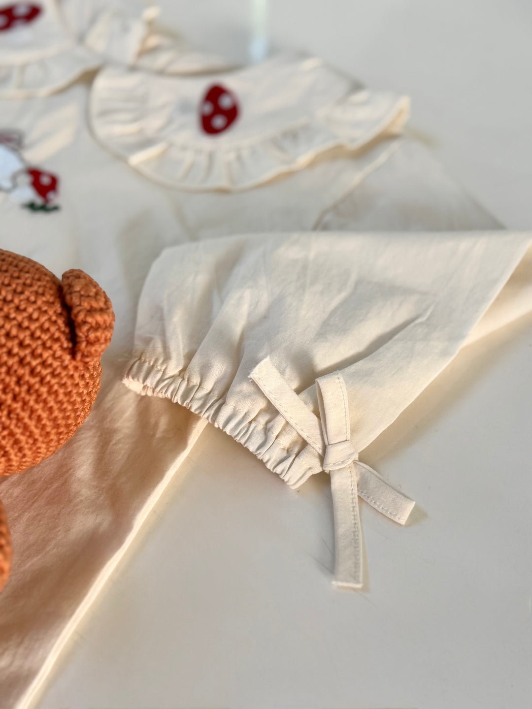 Blusa Cuello Bobo Conejo