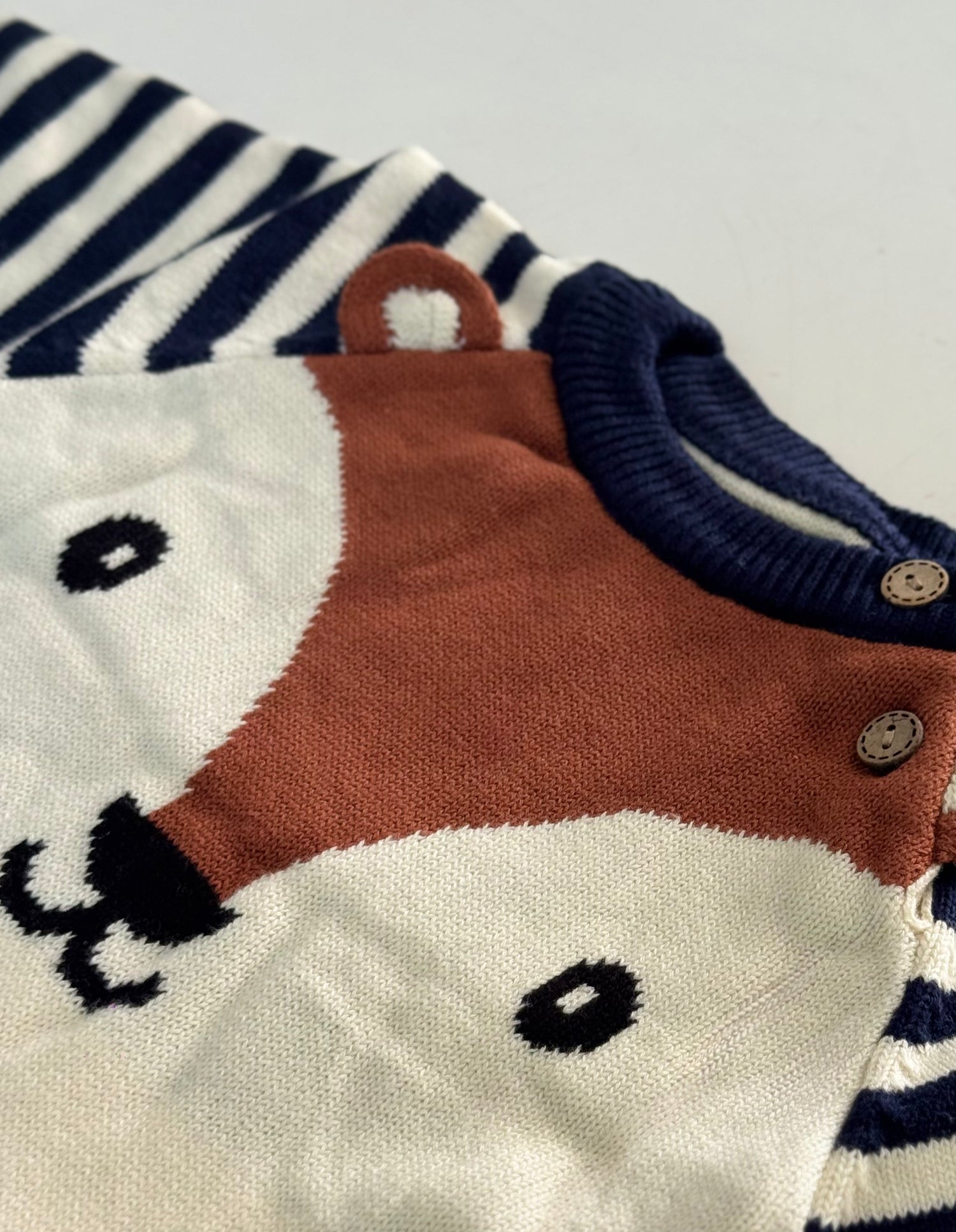 Pelele Zorrrito OT98-66