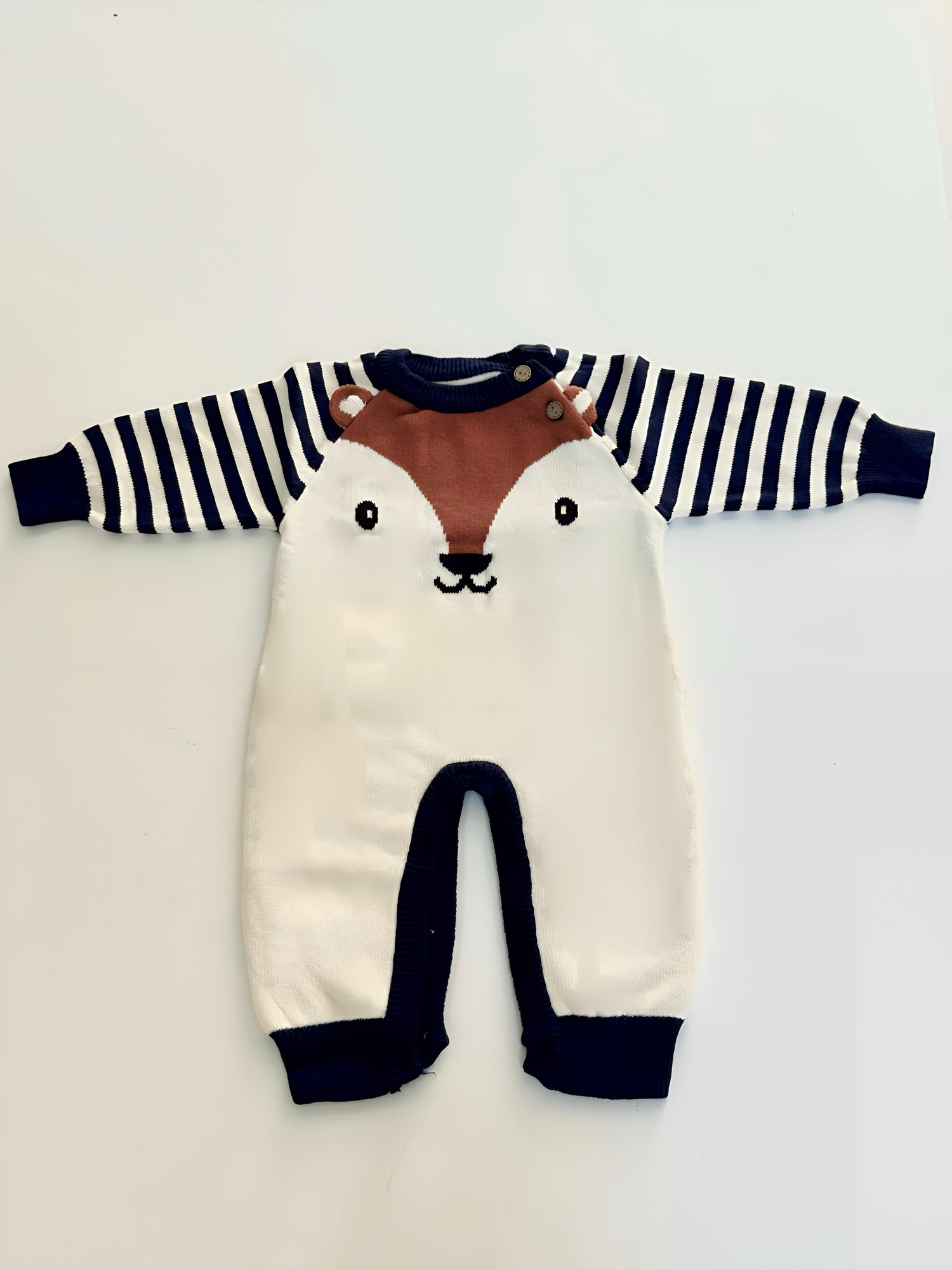 Pelele Zorrrito OT98-66